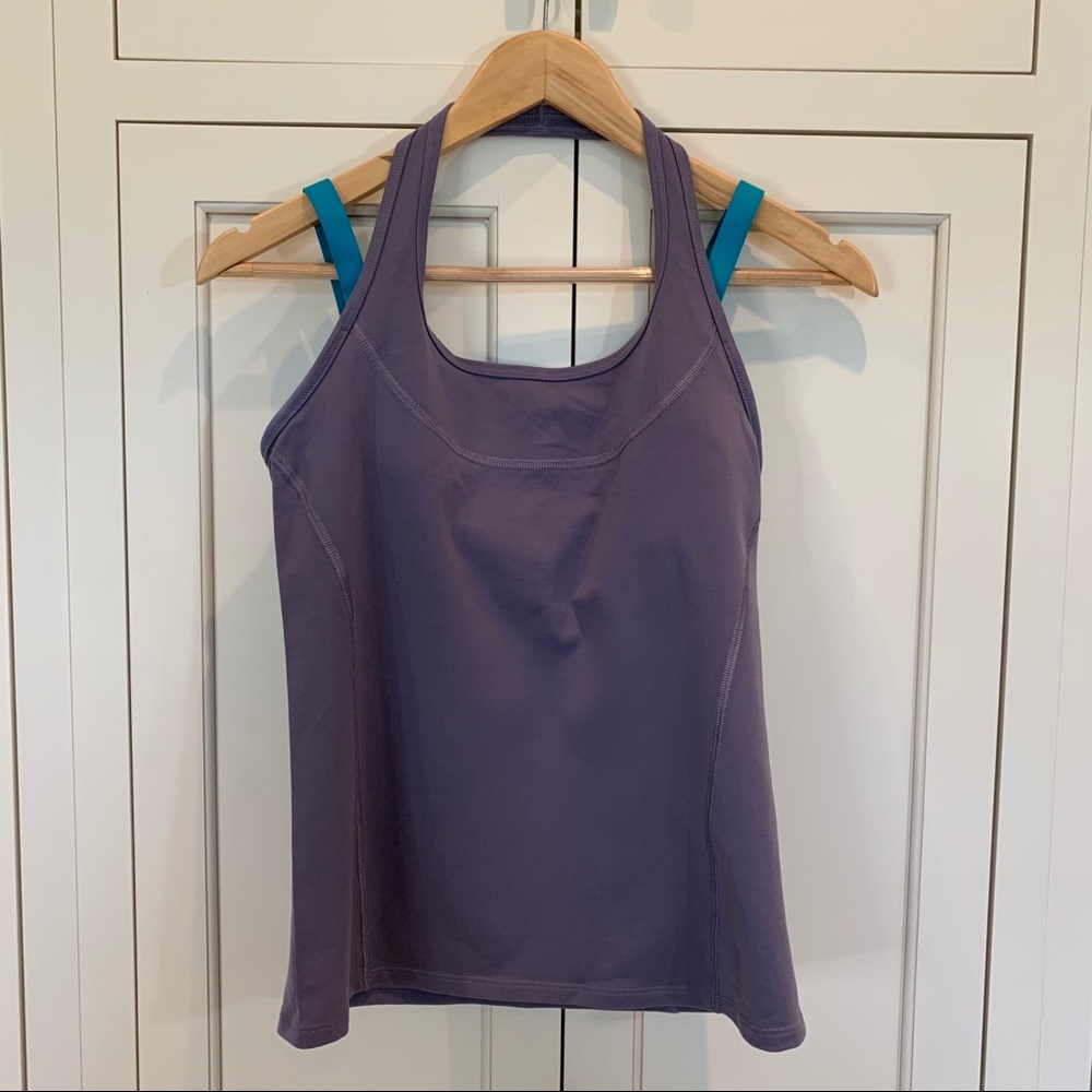 Gap Fit Halter Tank Top